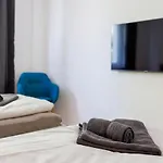 Glueck Auf Appartements Schleiermacherstrasse Duisburg