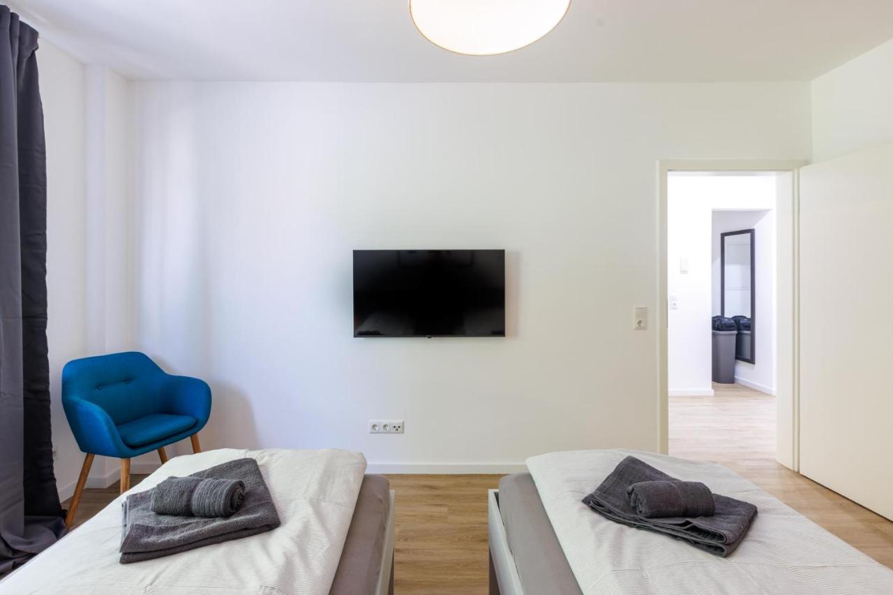 Glueck Auf Schleiermacherstrasse Appartement Duisburg