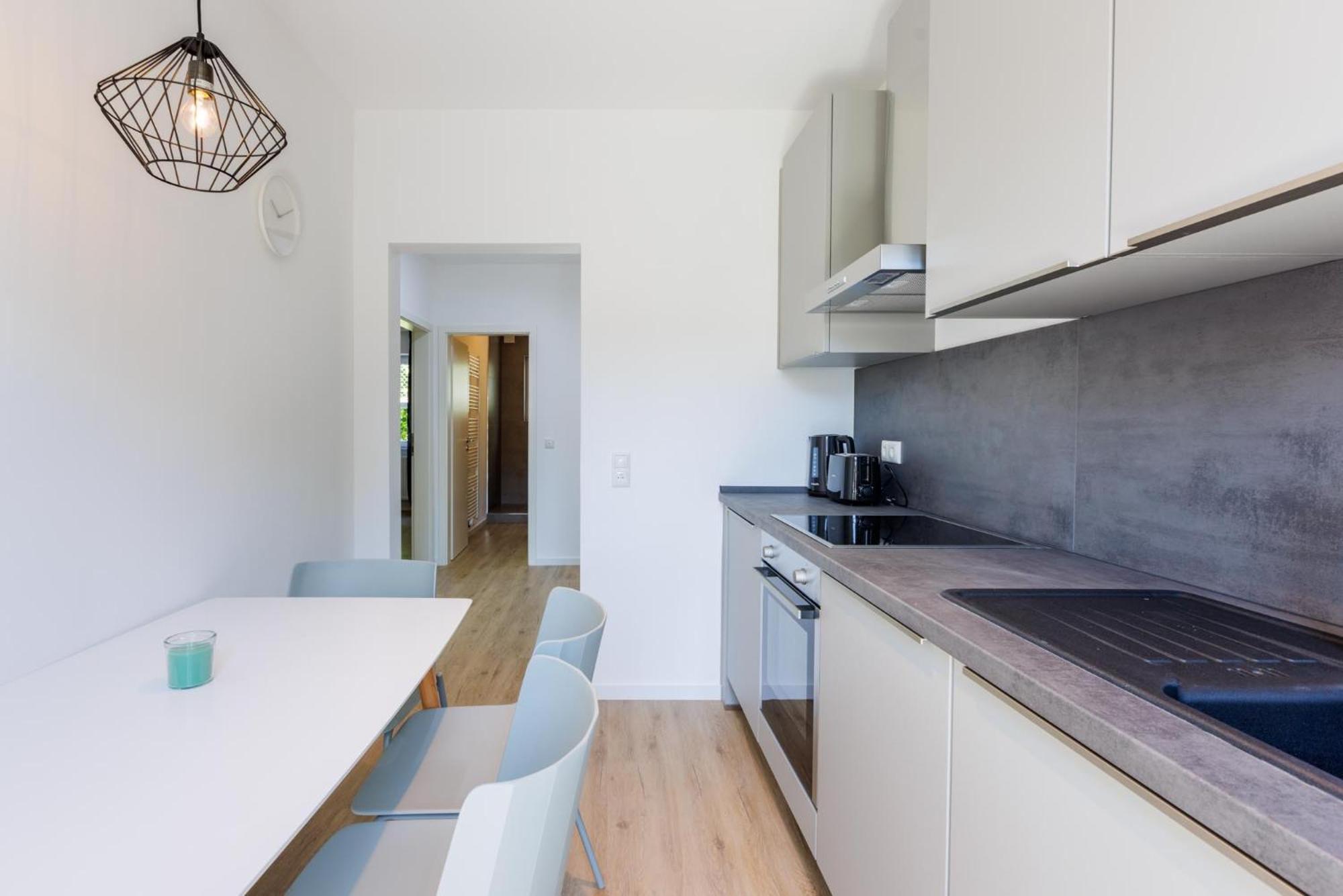 Appartement Glueck Auf Schleiermacherstrasse *