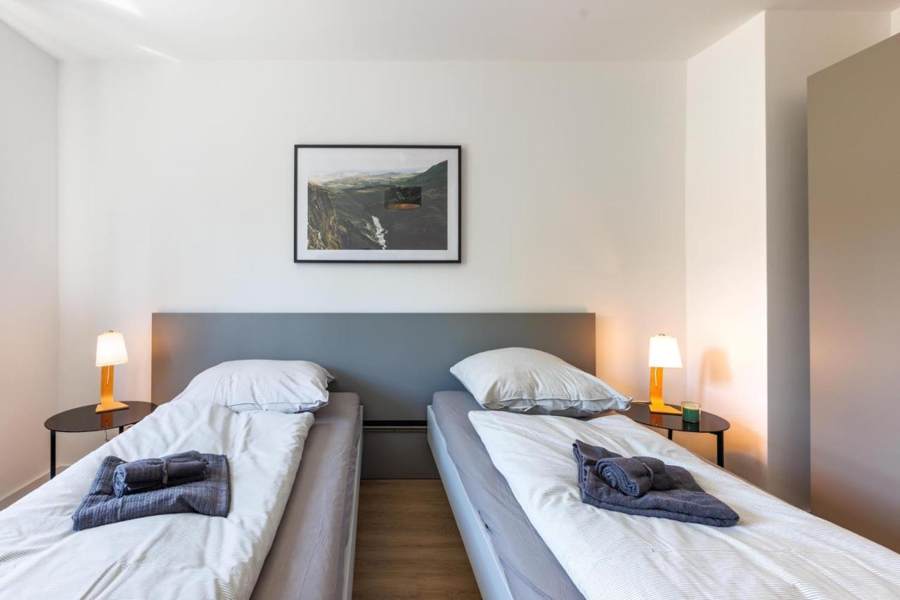 Glueck Auf Schleiermacherstrasse Appartement *